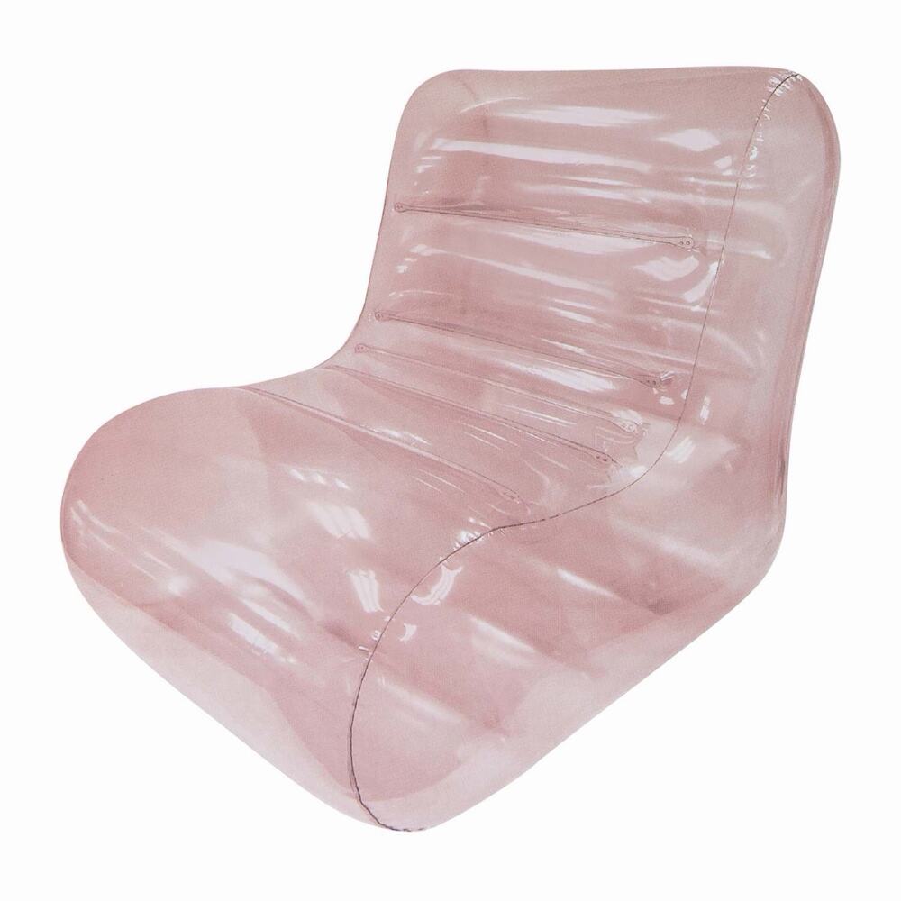 🔥Inflatable Chair Pink Super Cute BNWT🔥